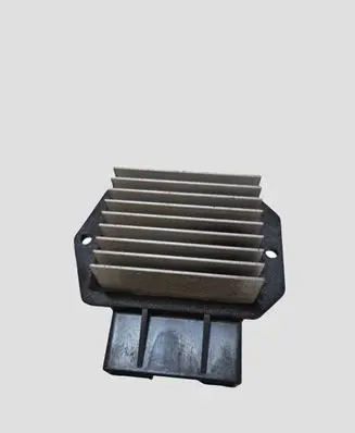 Toyota Corolla Verso E121 Heater blower motor/fan resistor 4993002121