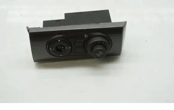 Chevrolet Captiva Light switch