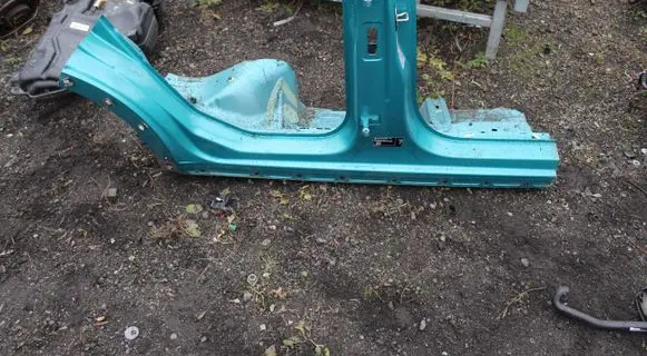 Volkswagen T-Cross Front quarter panel 