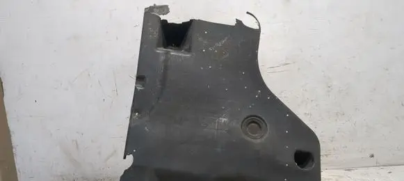 Peugeot 508 Rear underbody cover/under tray 9671531580