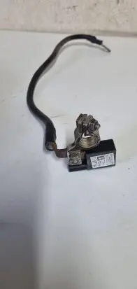 Mercedes-Benz E AMG W212 Negative earth cable (battery) A1665420418