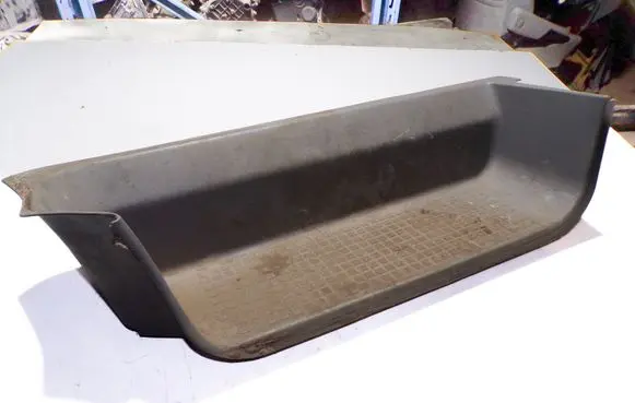 Volkswagen Multivan T4 Front sill trim cover 705863735A 701863735A