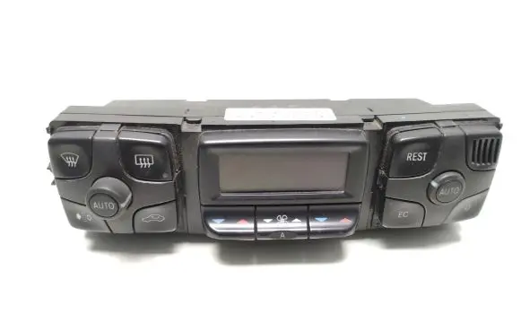 Mercedes-Benz S W220 Climate control unit 2208300185