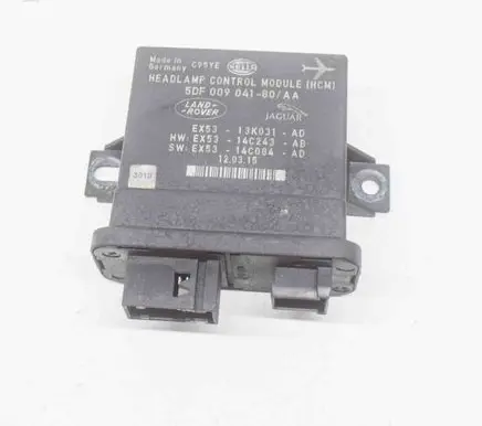 Jaguar XF X250 Light module LCM EX5314C084AD EX5314C243AB