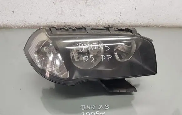 BMW X3 E83 Headlight/headlamp