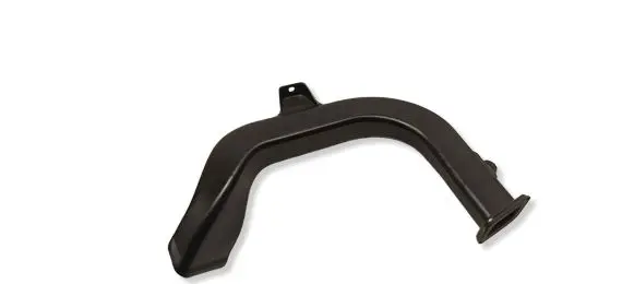 Renault Kangoo III Air intake duct part 687743639R