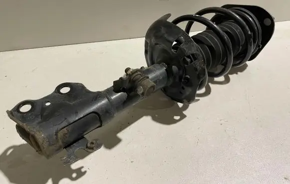 Lexus UX Front shock absorber with coil spring 4851076170
