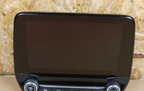 Ford Puma Screen/display/small screen L1BT18B955FC