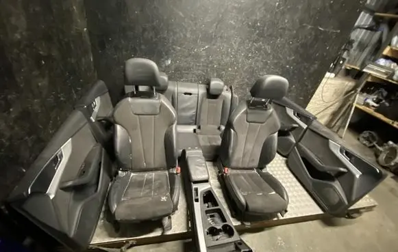 Audi A5 8T 8F Seat set 