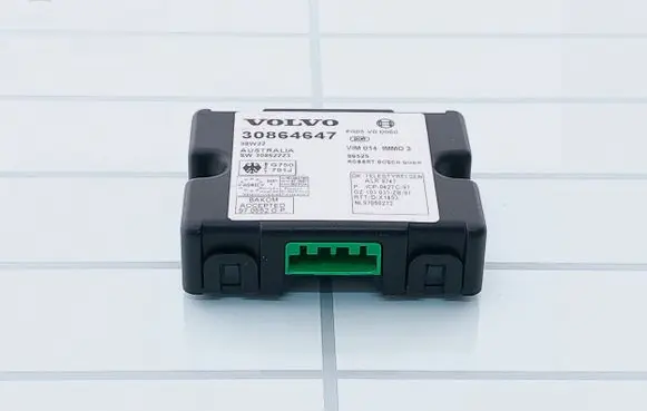 Volvo S40, V40 Immobilizer control unit/module F005V00060 30864647