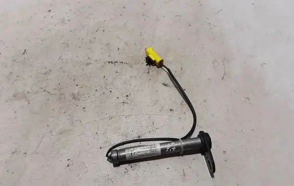 Mercedes-Benz EQS V297 Bonnet Pedestrian Airbag Actuator A2979063800