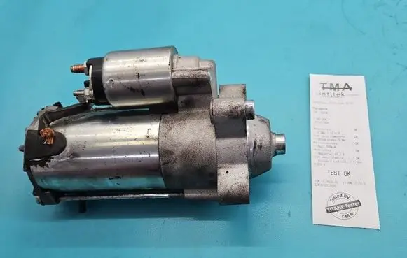 Volvo V50 Starter motor IMPRK1585264