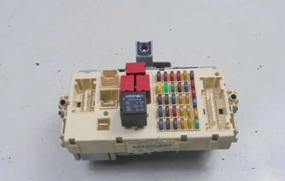 Fiat Stilo Fuse box set 51715862