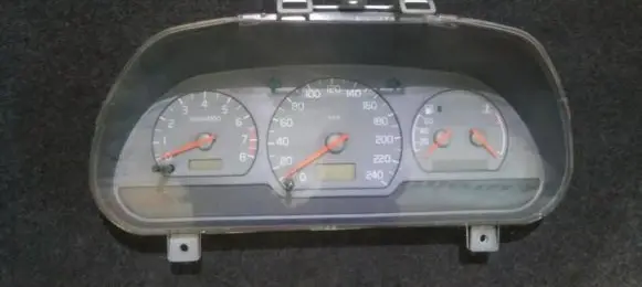 Volvo S40, V40 Speedometer (instrument cluster) 431431b 43-1431-b
