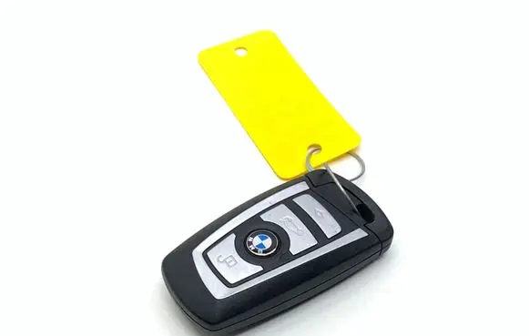 BMW 7 F01 F02 F03 F04 Ignition key/card 315MHZ 9259714