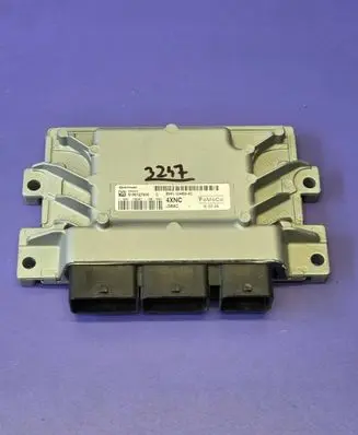 Ford Focus Engine control unit/module BV6112A650AC S180127005