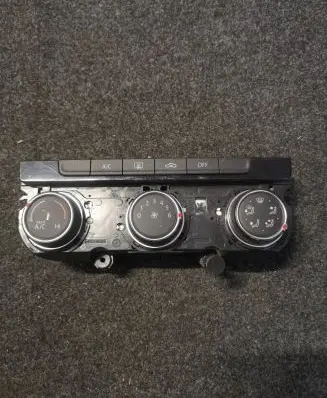 Volkswagen PASSAT B8 Climate control unit 5G0907426AQ 5HB01266550