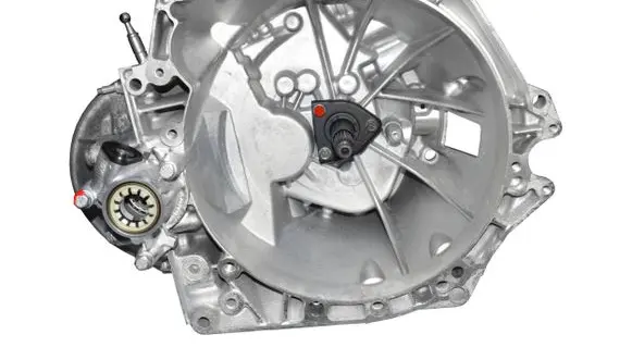 Peugeot Expert Manual 5 speed gearbox 20DP35
