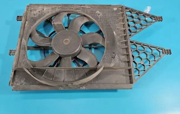 Skoda Fabia Mk3 (NJ) Fan set 6R0959455E IMPRK1599203