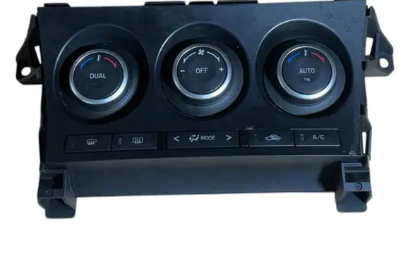 Mazda 3 II Climate control unit BHE461190 VPCALH18C612DA K4000