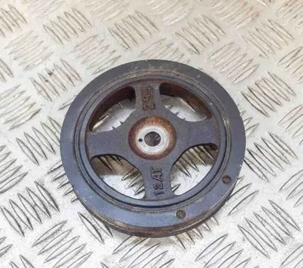 Toyota Yaris Crankshaft pulley J12I270G