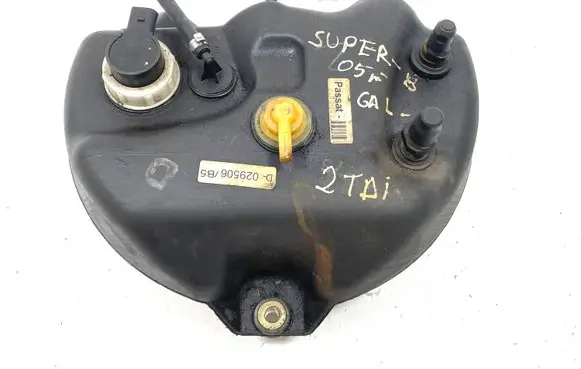 FAP fluid tank