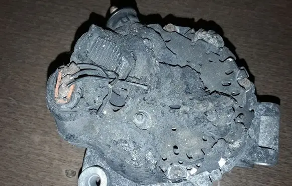 Jaguar S-Type Generator/alternator NOCODE NERAKODO