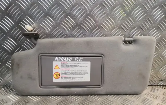 Nissan Murano Z50 Sun visor