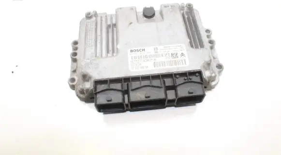 Citroen Xsara Picasso Engine control unit/module 9663268380 0281012468