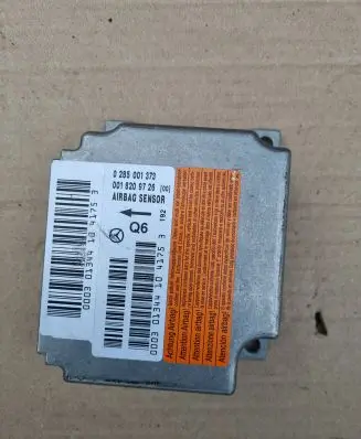 Mercedes-Benz C W203 Airbag control unit/module