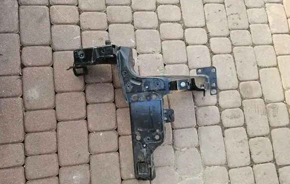 Opel Corsa E Front piece kit 13434433