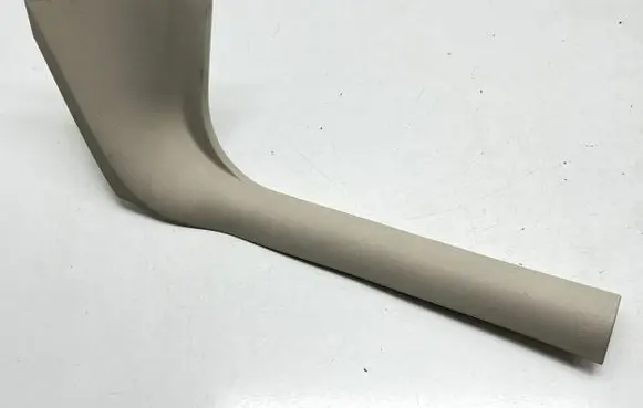 Skoda Octavia Mk3 (5E) Front sill trim cover 5E0863484