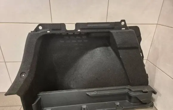 Hyundai i30 Trunk/boot side trim panel 85731G4510