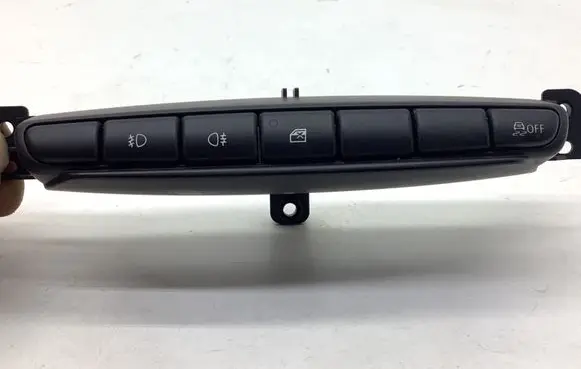 Mini Cooper Countryman R60 A set of switches 9804919 90120782