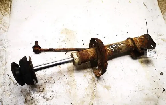 Opel Zafira A Front shock absorber/damper