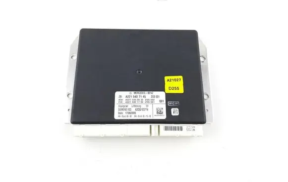 Mercedes-Benz S W221 Suspension control unit/module A2215407145 A2215450032 A2214421702