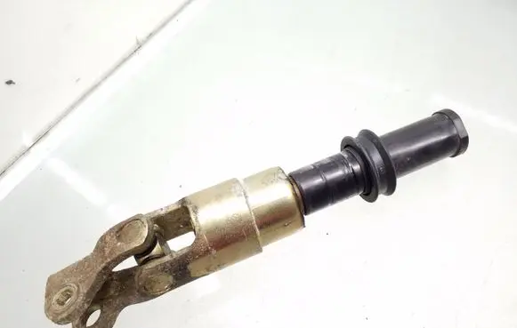 Steering column universal joint