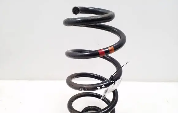 Nissan Qashqai Rear coil spring 