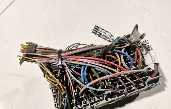 Volkswagen Golf Plus Fuse box set