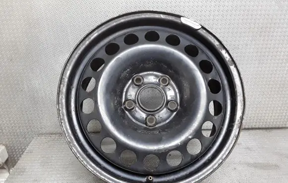 Volkswagen Touran I R16 steel rim 5QA601027B