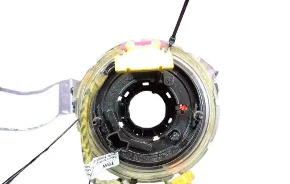 Audi A4 S4 B7 8E 8H Airbag slip ring squib (SRS ring) 4E0953541