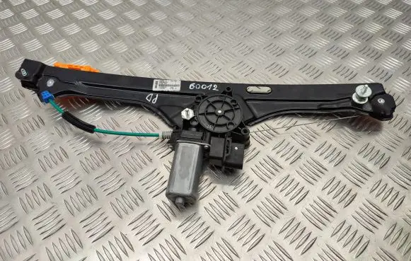BMW 2 F45 Front door window regulator with motor 13262410 746348404