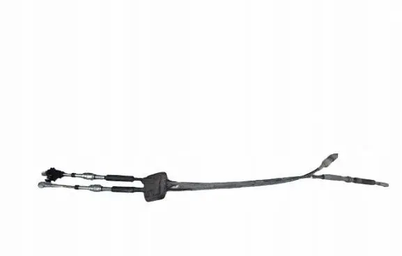 Fiat Panda II Gear shift cable linkage 51726615