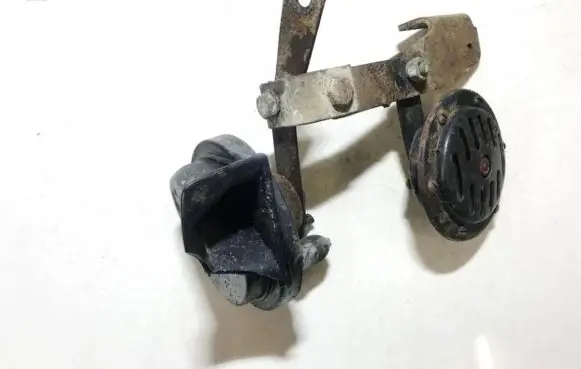 Volkswagen PASSAT B3 Horn signal