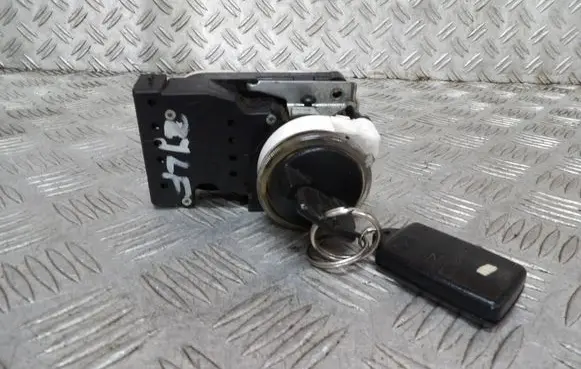 Jeep Grand Cherokee Ignition lock 