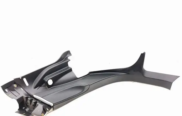 Tesla Model S Rear seat side top trim 