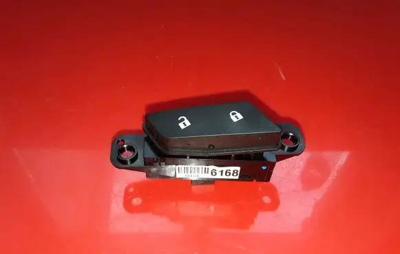 Chevrolet Cruze Central locking switch button 96936168 94831154 202007555