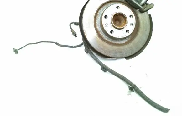 Peugeot 3008 II Rear wheel hub spindle/knuckle 