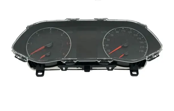 Renault Trafic III (X82) Speedometer (instrument cluster) 248090766R 19JB6B2JJV4E 000000000