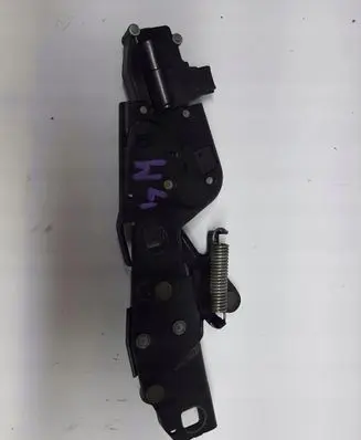 Loading door lock